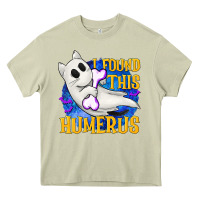 Mossy I Found This Humerus Heavy Core Tee - texasbilliewilder