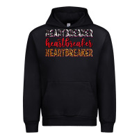 Black heartbreaker olivia Urban Hoodie - OliviaCreatesArt