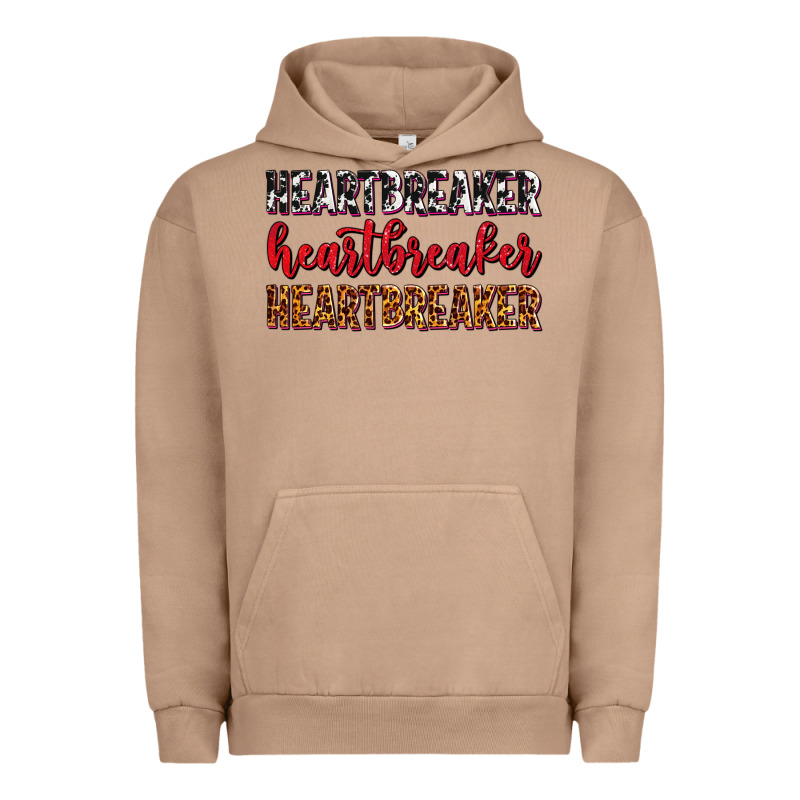 Heartbreaker Olivia Urban Hoodie by OliviaCreatesArt | Teevron