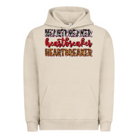 Pigment French Oak heartbreaker olivia Urban Hoodie - OliviaCreatesArt