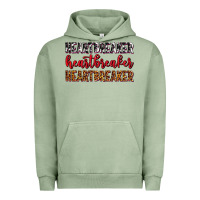 Pigment Oil Green heartbreaker olivia Urban Hoodie - OliviaCreatesArt