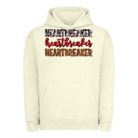 Pigment Pistachio heartbreaker olivia Urban Hoodie - OliviaCreatesArt