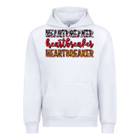 White heartbreaker olivia Urban Hoodie - OliviaCreatesArt