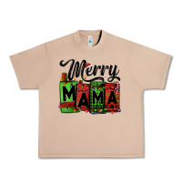 Burro merry mama Christmas Urban Heavy Tee - Jasminsmagicworld