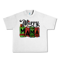 Lunar Rock merry mama Christmas Urban Heavy Tee - Jasminsmagicworld