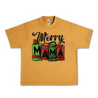 Peanut Butter merry mama Christmas Urban Heavy Tee - Jasminsmagicworld