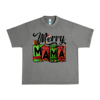 Tornado merry mama Christmas Urban Heavy Tee - Jasminsmagicworld