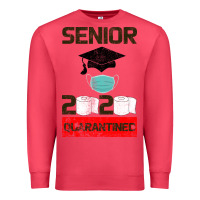 Cardinal Senior 2020 Quarantined Premium Sweatshirt - Bettercallsaul