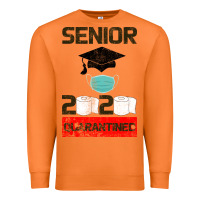 Carrot Senior 2020 Quarantined Premium Sweatshirt - Bettercallsaul