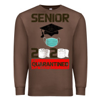 Chestnut Senior 2020 Quarantined Premium Sweatshirt - Bettercallsaul