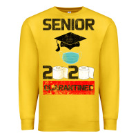 Lemon Senior 2020 Quarantined Premium Sweatshirt - Bettercallsaul