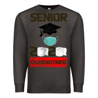 Smoke Senior 2020 Quarantined Premium Sweatshirt - Bettercallsaul