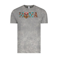 Cloud Rock mama with bear Vintage Tee - Artiststas