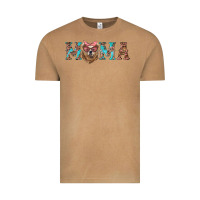 Vintage Camel mama with bear Vintage Tee - Artiststas