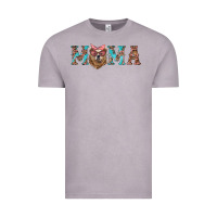 Vintage Zinc mama with bear Vintage Tee - Artiststas