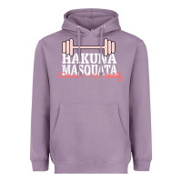 Lavender Hakuna Masquata It Means Nice Booty Heavyweight Hoodie - Bettercallsaul