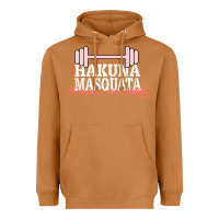 Meerkat Hakuna Masquata It Means Nice Booty Heavyweight Hoodie - Bettercallsaul