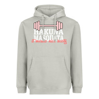 Moon Dust Hakuna Masquata It Means Nice Booty Heavyweight Hoodie - Bettercallsaul