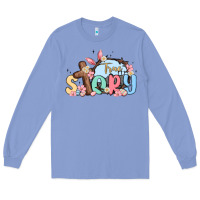 Colony Blue true story easter Long Sleeve Tee - MaliasSmallBusiness