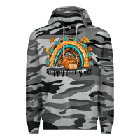Slate Camo Happy Fall Y'all Premium Hoodie - texasbilliewilder