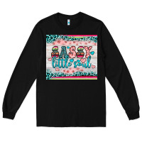 Black sassy little soul Long Sleeve Tee - JahusDesignShop