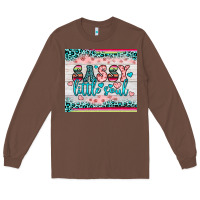 Chestnut sassy little soul Long Sleeve Tee - JahusDesignShop