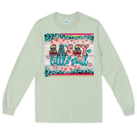 Matcha sassy little soul Long Sleeve Tee - JahusDesignShop