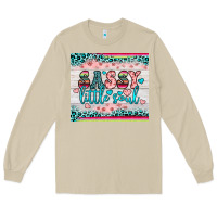 Mushroom sassy little soul Long Sleeve Tee - JahusDesignShop