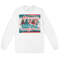 White sassy little soul Long Sleeve Tee - JahusDesignShop