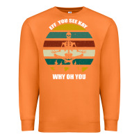 Carrot Eff You See Kay Why Oh You Premium Sweatshirt - Bettercallsaul