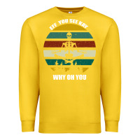 Lemon Eff You See Kay Why Oh You Premium Sweatshirt - Bettercallsaul