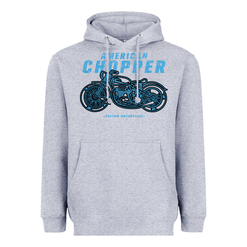 American Chopper Heavyweight Hoodie by Bettercallsaul | Teevron