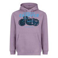 Lavender American Chopper Heavyweight Hoodie - Bettercallsaul
