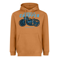 Meerkat American Chopper Heavyweight Hoodie - Bettercallsaul