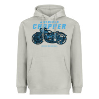 Moon Dust American Chopper Heavyweight Hoodie - Bettercallsaul