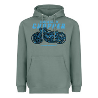 Sage American Chopper Heavyweight Hoodie - Bettercallsaul