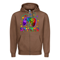 Western Gaymer Zipper Hoodie | Teevron