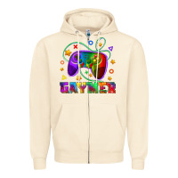 Sandshell Western Gaymer Zipper Hoodie - BundleAndBundleShop