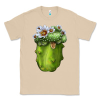Mushroom blossfeldia cacti Classic Tee - LillyAllenDesigns