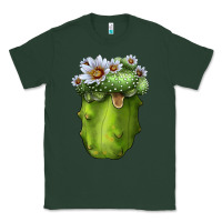Sports Green blossfeldia cacti Classic Tee - LillyAllenDesigns