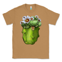 Toasted Coconut blossfeldia cacti Classic Tee - LillyAllenDesigns