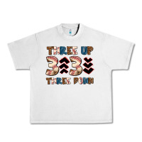 Lunar Rock three up three down Urban Heavy Tee - AdoDesignShop