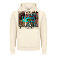 Vintage Artic merry christmas cross tumbler Vintage Hoodie - JahusDesignShop