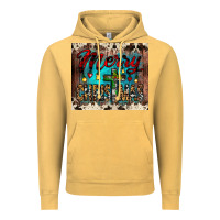 Vintage Mustard merry christmas cross tumbler Vintage Hoodie - JahusDesignShop