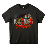 Asphalt racing season Heavy Core Tee - Zillion Design Studio