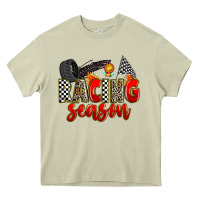 Mossy racing season Heavy Core Tee - Zillion Design Studio