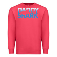 Cardinal Daddy Shark Premium Sweatshirt - Bettercallsaul