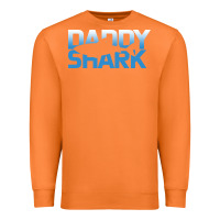 Carrot Daddy Shark Premium Sweatshirt - Bettercallsaul