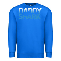 True Royal Daddy Shark Premium Sweatshirt - Bettercallsaul