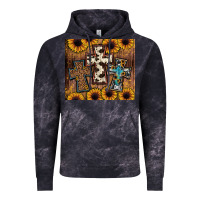 Cloud Black cross tumbler Vintage Hoodie - JahusDesignShop